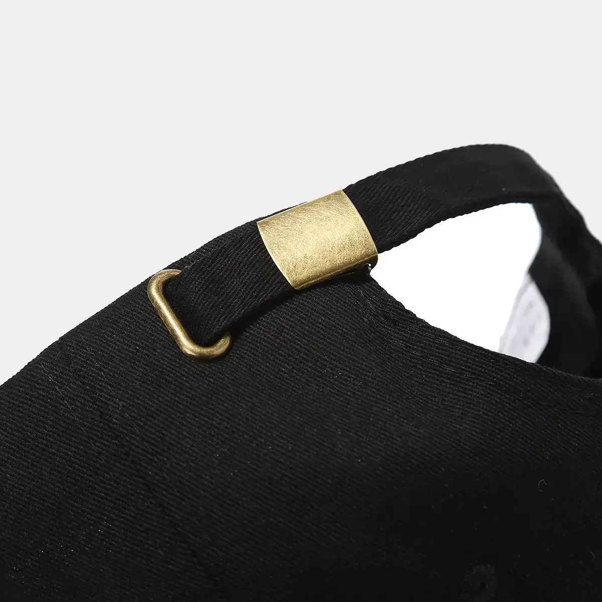 Black Embroidered Baseball Caps for Mommy & Daddy — feature 11