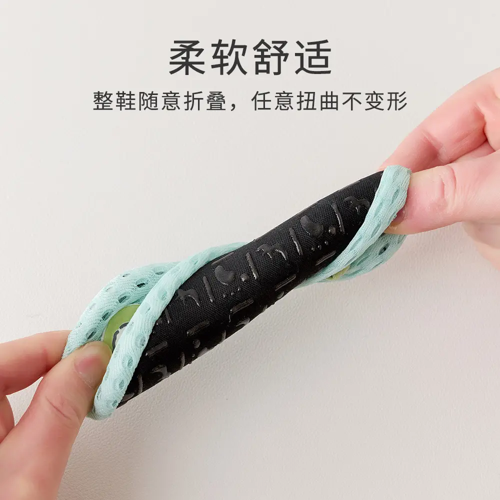 Baby Non-Slip Soft Floor Shoes for Kids Spring Summer - Image 8