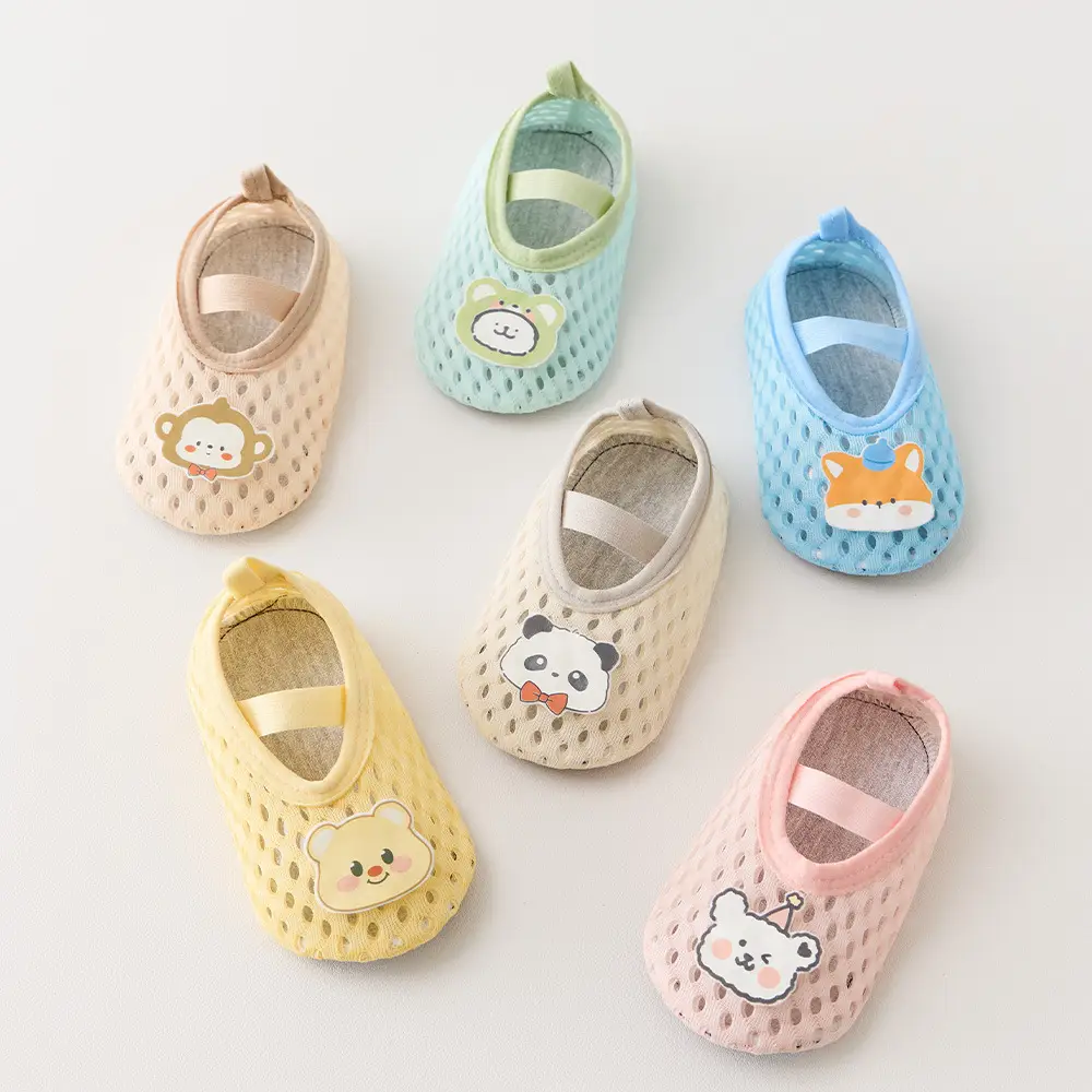 Baby Non-Slip Soft Floor Shoes for Kids Spring Summer - Image 10