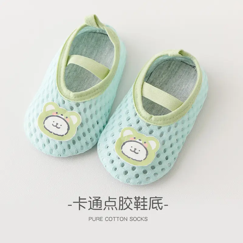 Baby Non-Slip Soft Floor Shoes for Kids Spring Summer - Image 2
