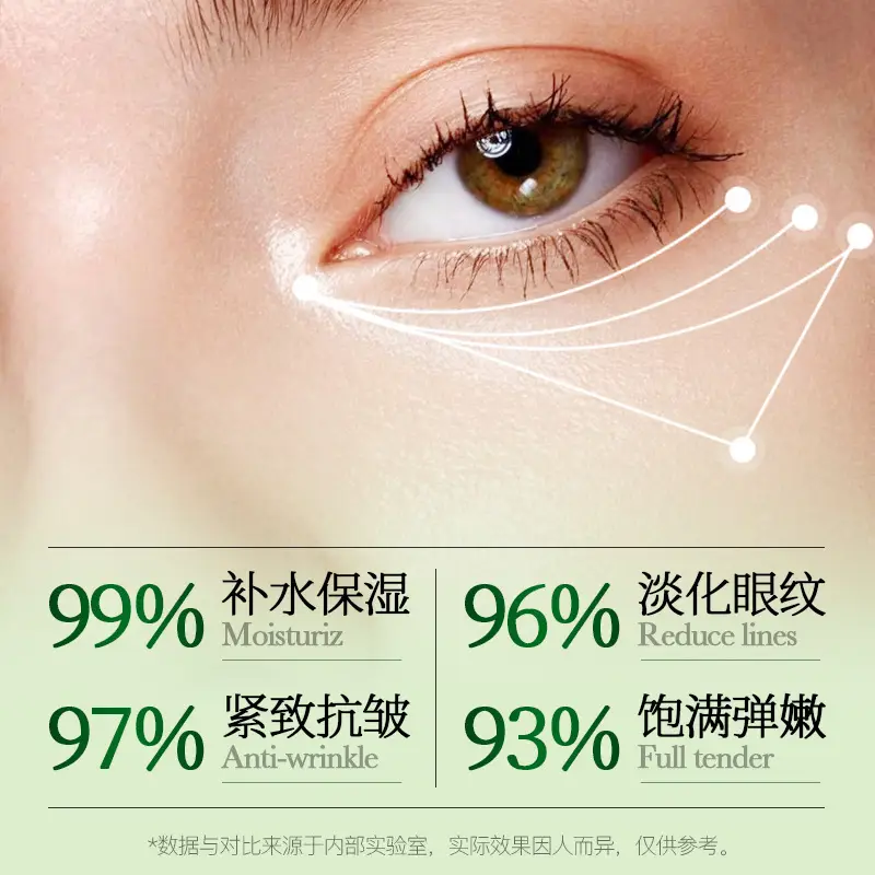 Hymea's 1-Piece Eye Cream for Glowing, Nourished Eyes - Image 6
