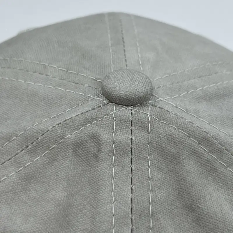 Beige Embroidered Baseball Cap for Men Women Clothing Accessories — feature 14