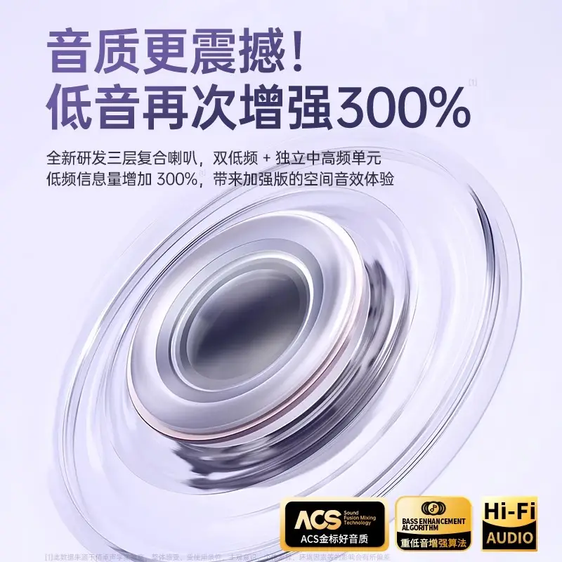 Bluetooth Earphones 2025 New Model Wireless Open Ear for Sports Running - Image 3