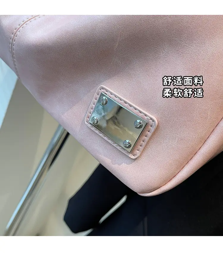 Women's Beige Crossbody Shoulder Bag 2025 New Arrival — feature 4