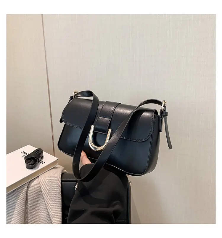 Red Korean Style Crossbody Bag for Women — feature 47
