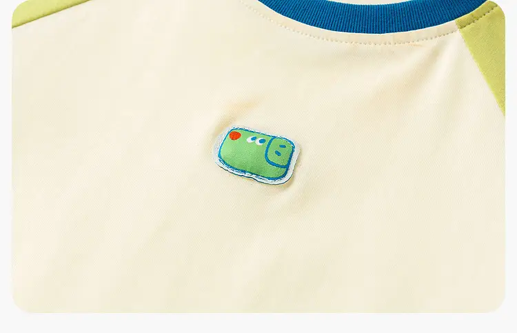 Dudu Baby Striped T-Shirt Spring Boys Base Top — feature 24