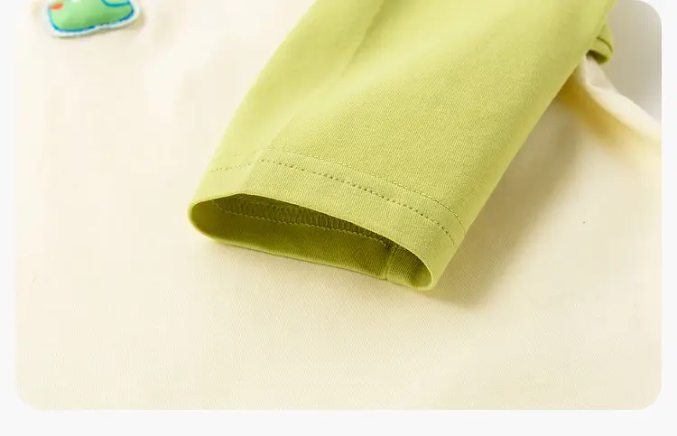 Dudu Baby Striped T-Shirt Spring Boys Base Top — feature 25