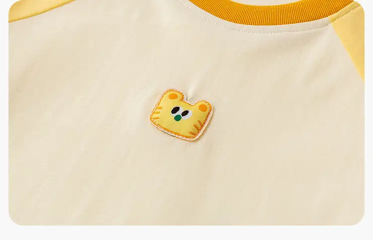 Dudu Baby Striped T-Shirt Spring Boys Base Top — feature 31