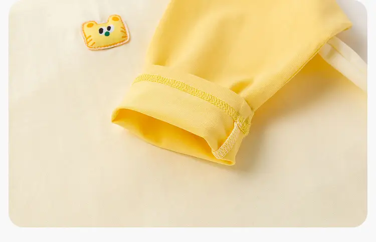 Dudu Baby Striped T-Shirt Spring Boys Base Top — feature 32