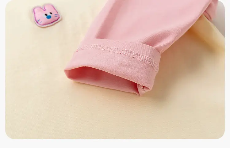 Dudu Baby Striped T-Shirt Spring Boys Base Top — feature 36