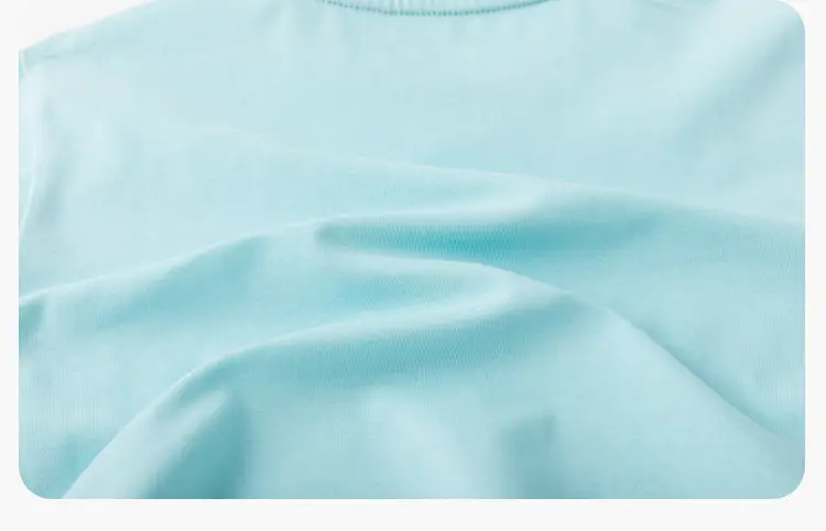 Dudu Home Long Sleeve T-Shirt for Boys Girls Spring Base Layer — feature 32