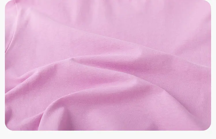 White Long Sleeve T-Shirt for Boys Girls Spring Base Layer — feature 27