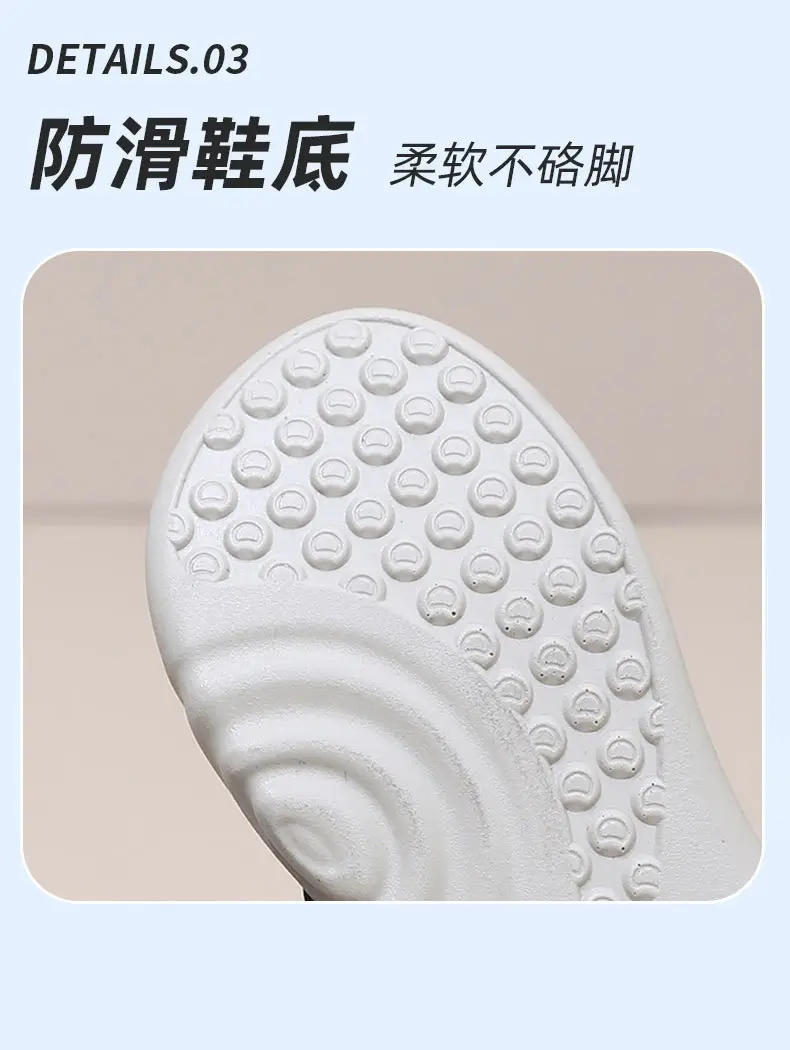 Shoes Women's Spring and Autumn New Plaid Casual Shoes Lazy Slip-on Shoes Cross-border Wholesale Shoes Comfortable Lightweight Women's Shoes — feature 10