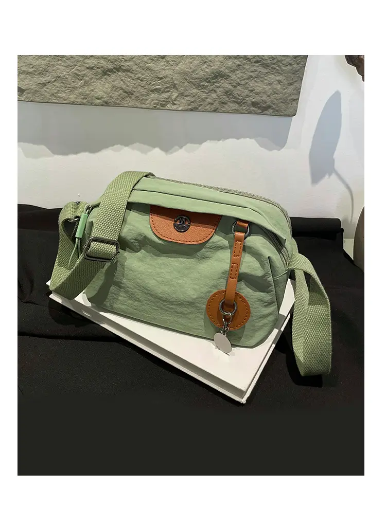 Light Pink Korean Style Women's Crossbody Bag — feature 22