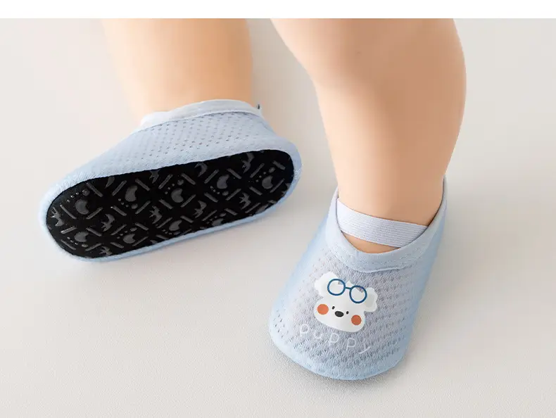 Toddler Anti-Fall Socks for 1-3 Years Old — feature 11