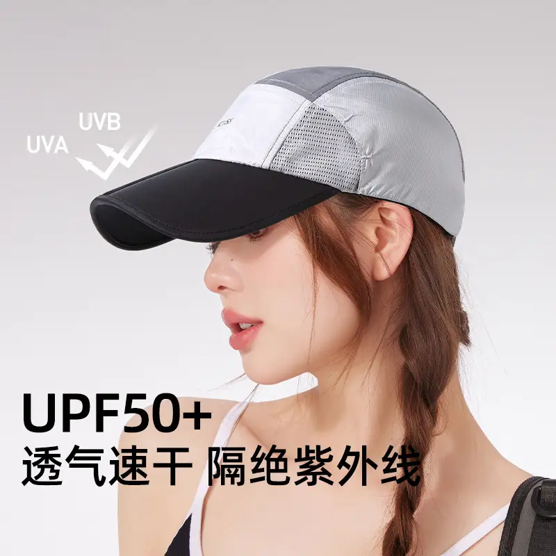 Women Lightweight Sun Hat with 30-Year Headline - Image 4