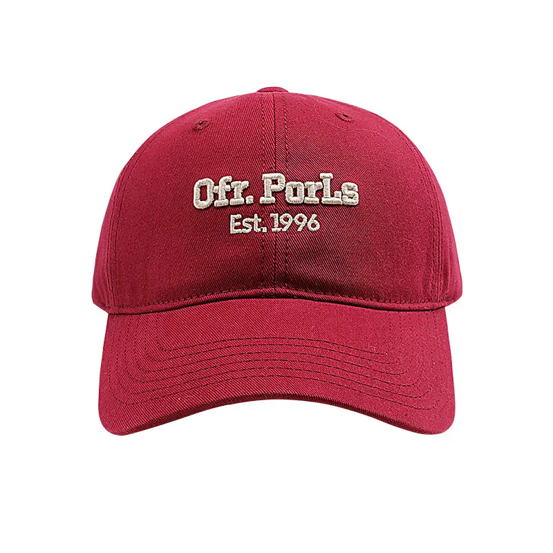 Ofir Purus Red Summer Cap 1996 - Image 11