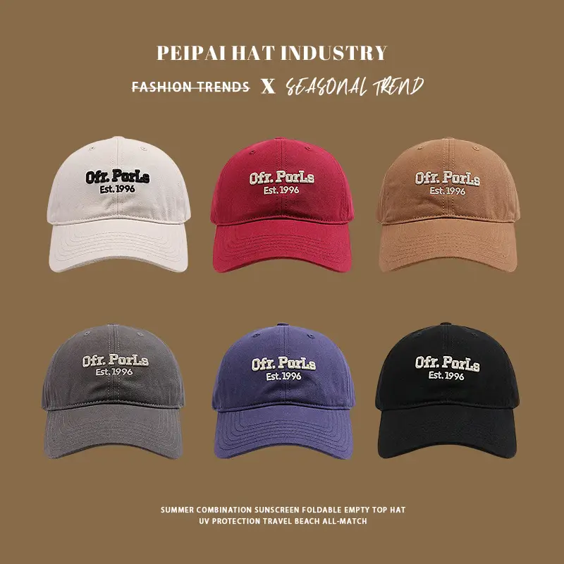 Ofir Purus Red Summer Cap 1996 — feature 3