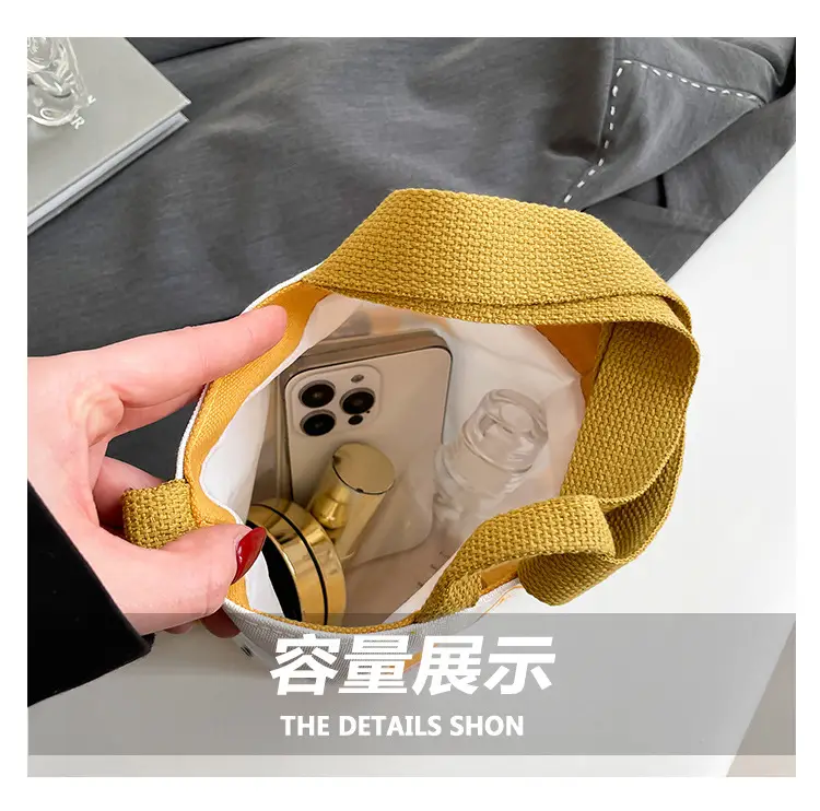 Yuanbao Rich Snake Bag Red Bucket Shoulder Travel Portable — feature 8