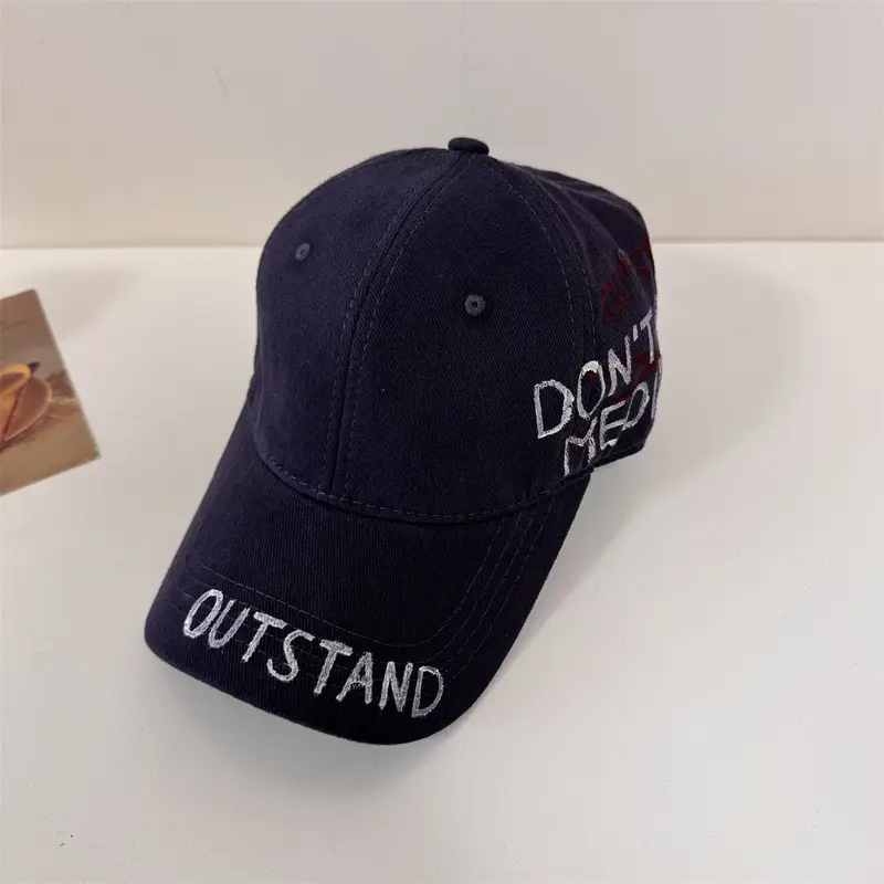 Vintage White Outstand Cap for Women 2025 - Image 6