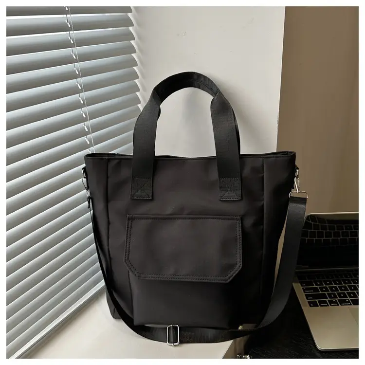 Orange Lightweight Commuter Shoulder Bag for Women — feature 9