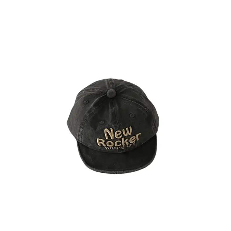 Baby New Letter Cap Spring Autumn Foreign Style - Image 10