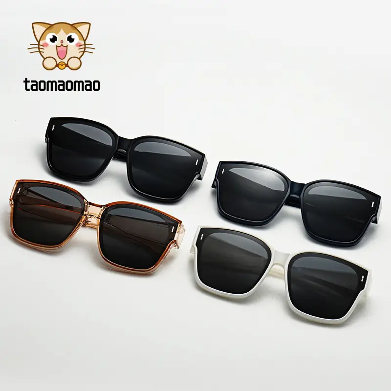Men's Black Joker Sunglasses Polarized 15-141