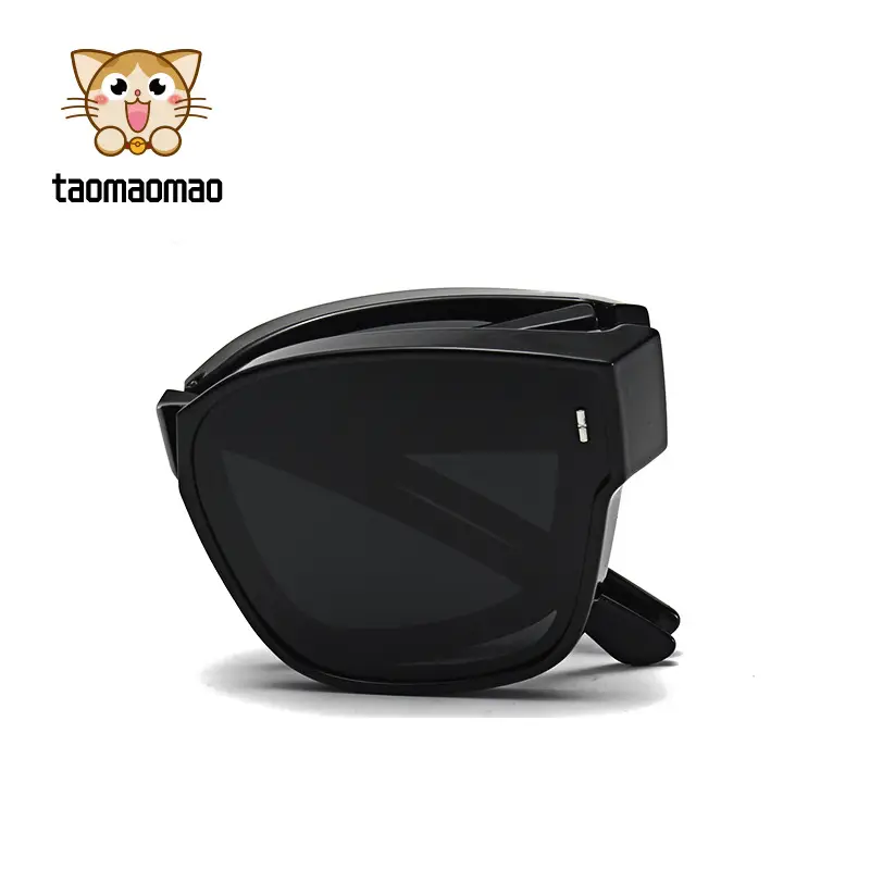Men's Black Joker Sunglasses Polarized 15-141