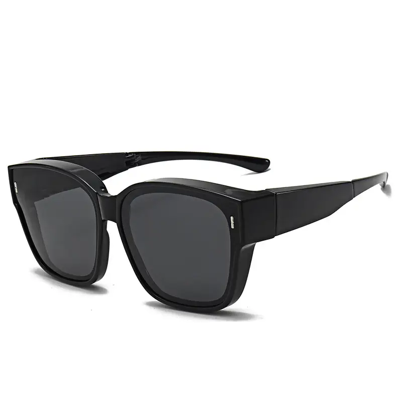 Men's Black Joker Sunglasses Polarized 15-141