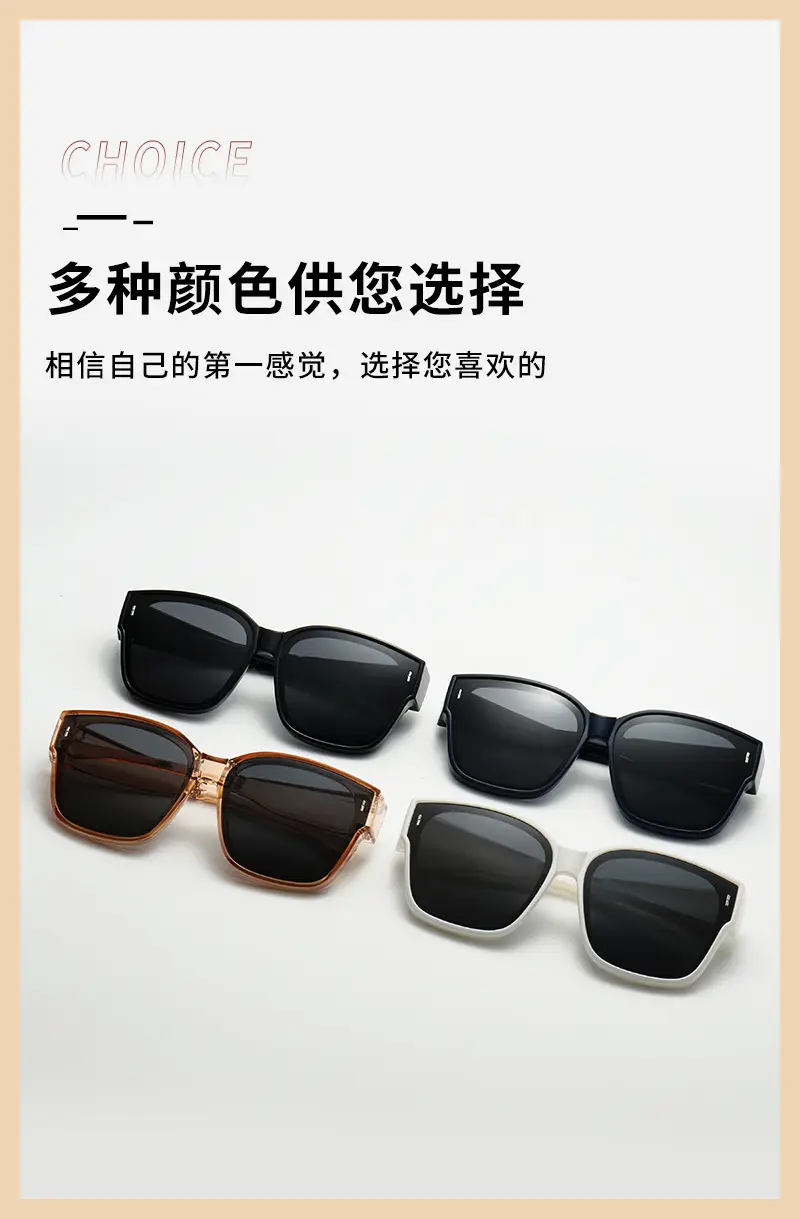Men's Black Joker Sunglasses Polarized 15-141 — feature 8