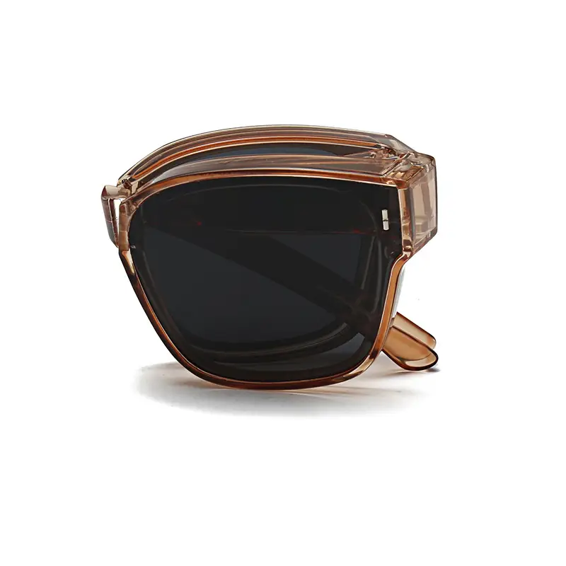 Men's Black Joker Sunglasses Polarized 15-141