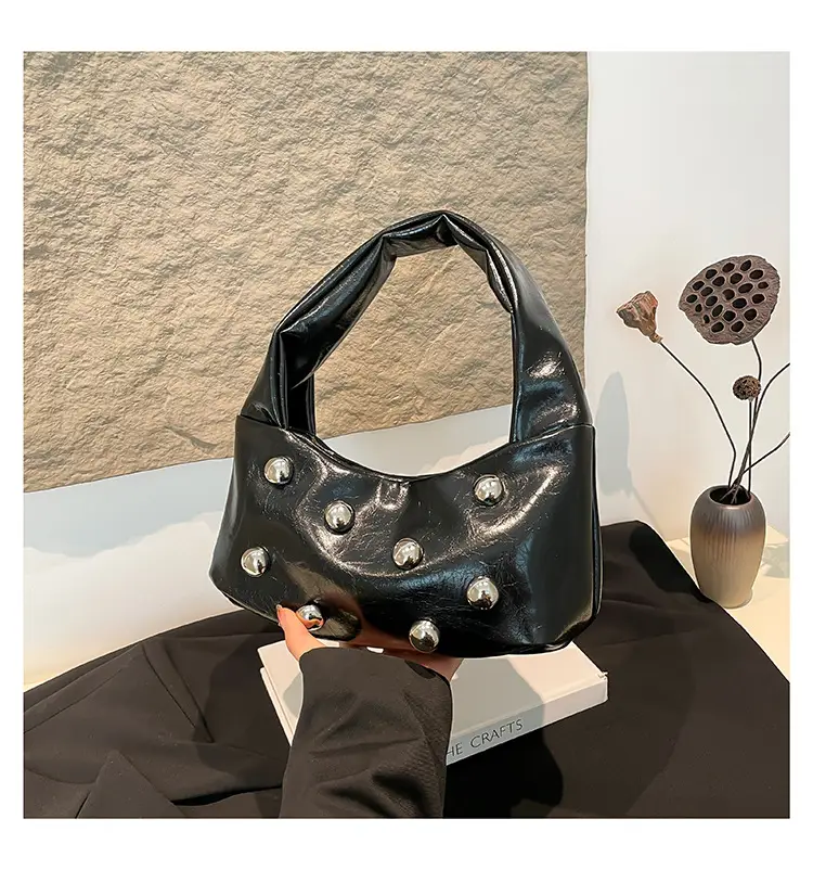 Red Rivet Crossbody Bag for Women 2025 — feature 25