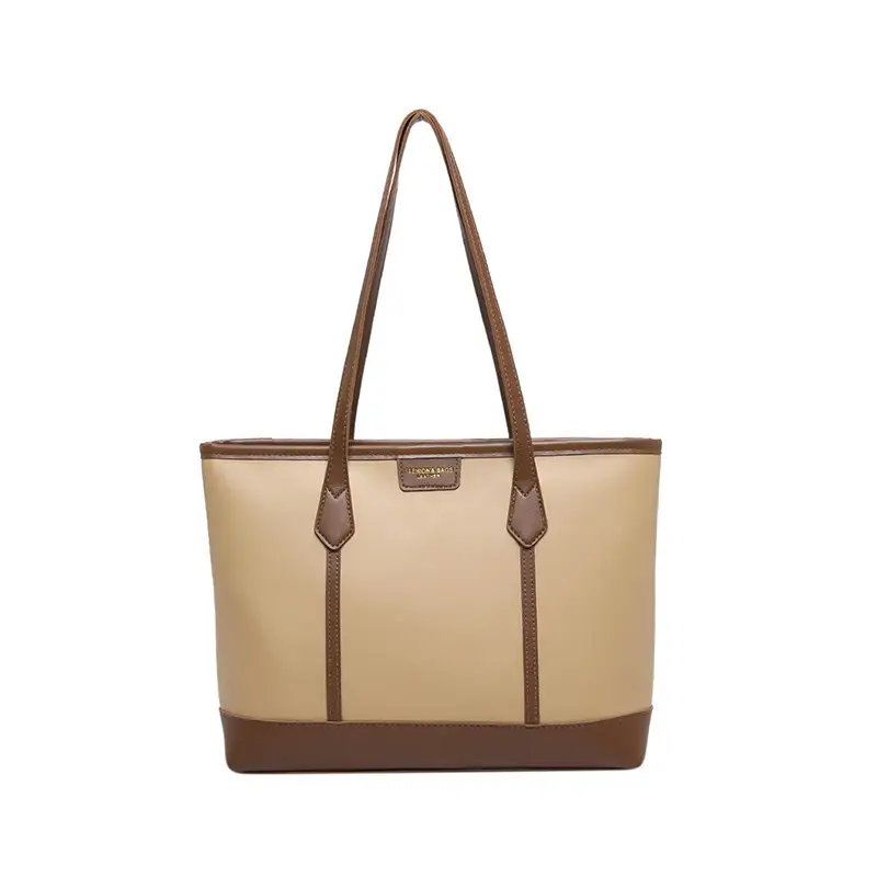 2025 Retro Korean Style Women's Leather Tote Bags - Image 6
