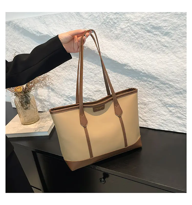 2025 Retro Korean Style Women's Leather Tote Bags — feature 18