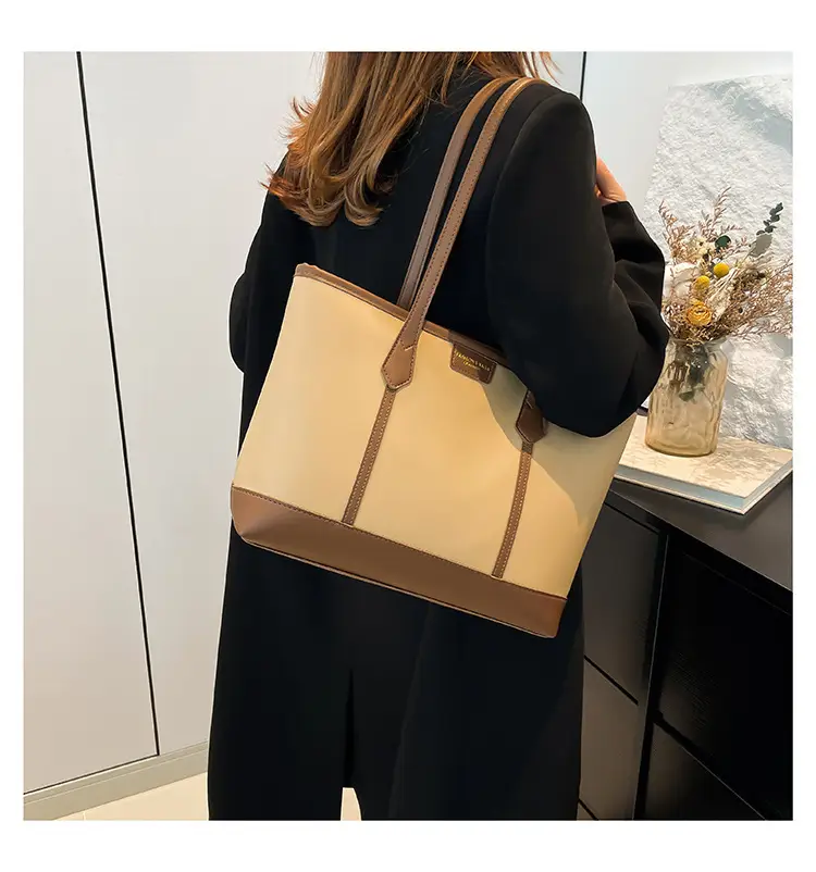 2025 Retro Korean Style Women's Leather Tote Bags — feature 20