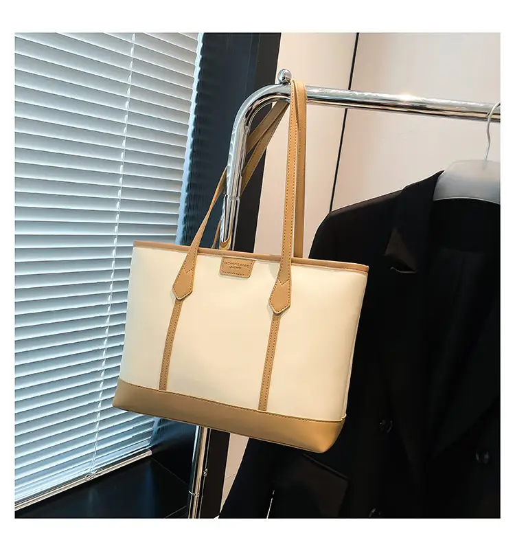 2025 Retro Korean Style Women's Leather Tote Bags — feature 27