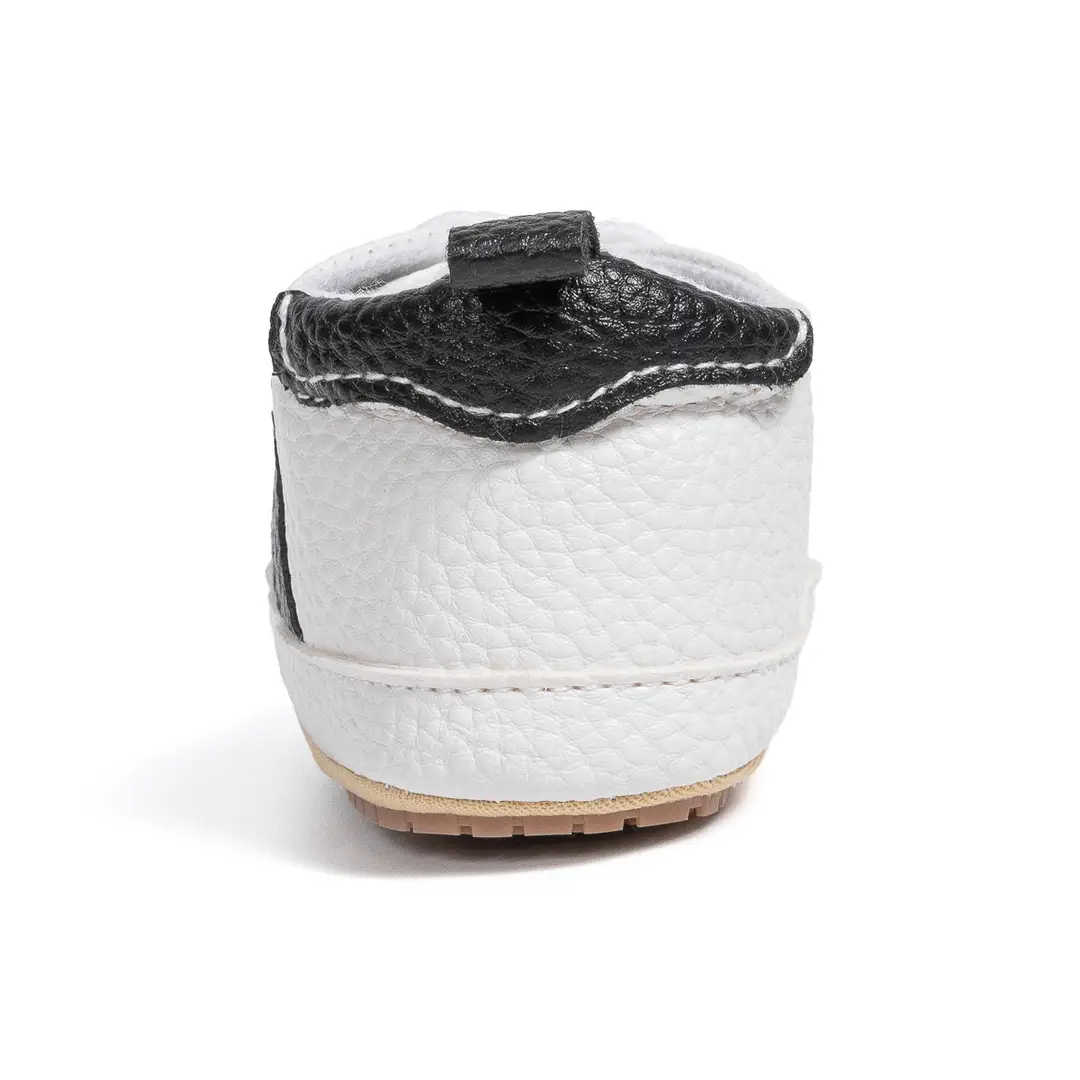 Amazon's Best-Selling White Baby Casual Shoes, Baby Boy Pre-Walking Shoes, Soft-Soled Walking Shoes, Baby Shoes — feature 14