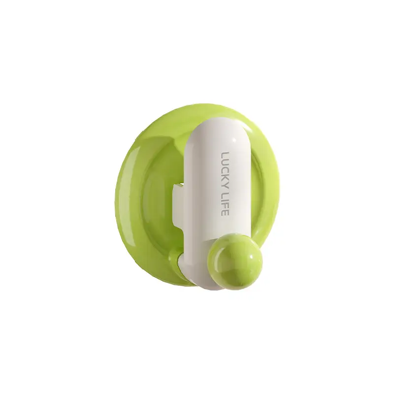 Dopamine Toothpaste Storage Rack Wall-Mounted Clip Facial Cleanser Storage - Image 3
