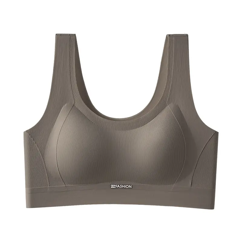 Traceless Sports Bra Underwear Push Up Small Comfortable