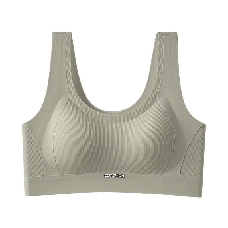 Traceless Sports Bra Underwear Push Up Small Comfortable