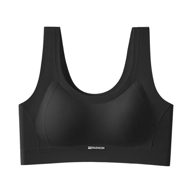 Traceless Sports Bra Underwear Push Up Small Comfortable