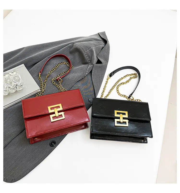 Brown Chain Shoulder Bag for Women 2025 — feature 28