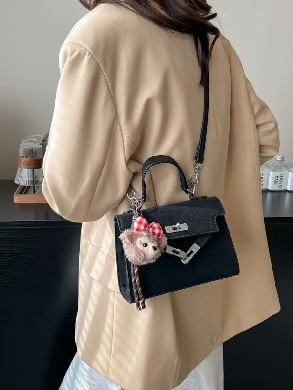 Korean Style Crossbody Bag for Women 2026 - Image 10