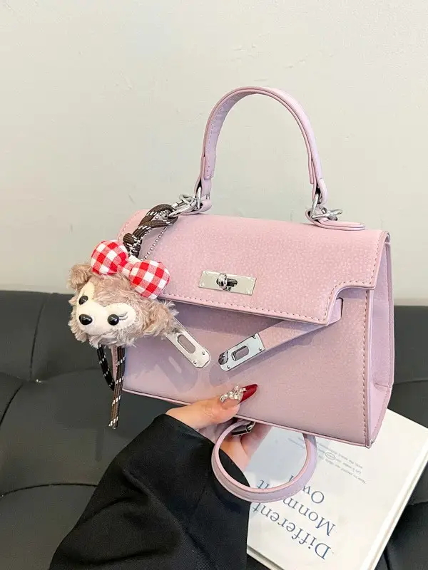Korean Style Crossbody Bag for Women 2026 - Image 11