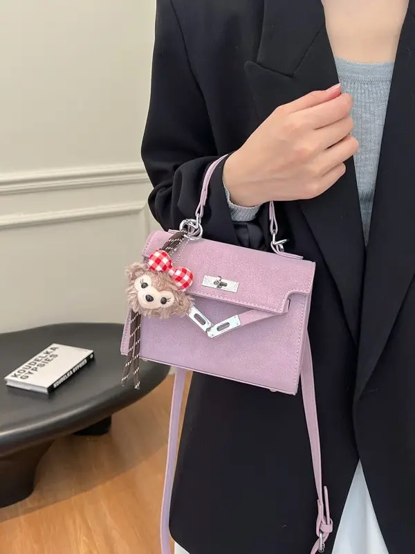 Korean Style Crossbody Bag for Women 2026 - Image 12