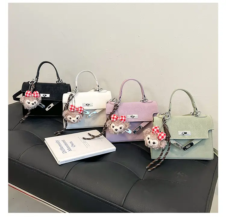 Korean Style Crossbody Bag for Women 2026 — feature 1