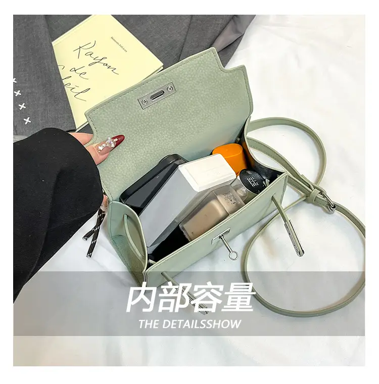Korean Style Crossbody Bag for Women 2026 — feature 3