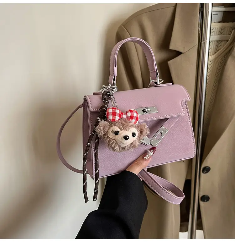 Korean Style Crossbody Bag for Women 2026 — feature 30