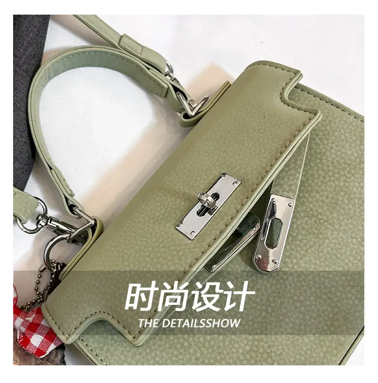 Korean Style Crossbody Bag for Women 2026 — feature 4