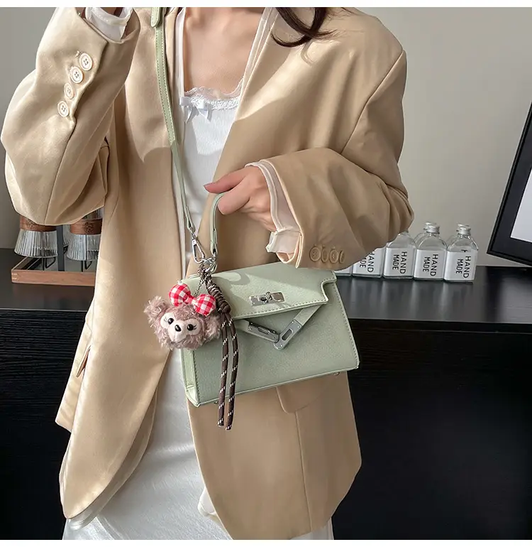 Korean Style Crossbody Bag for Women 2026 — feature 9